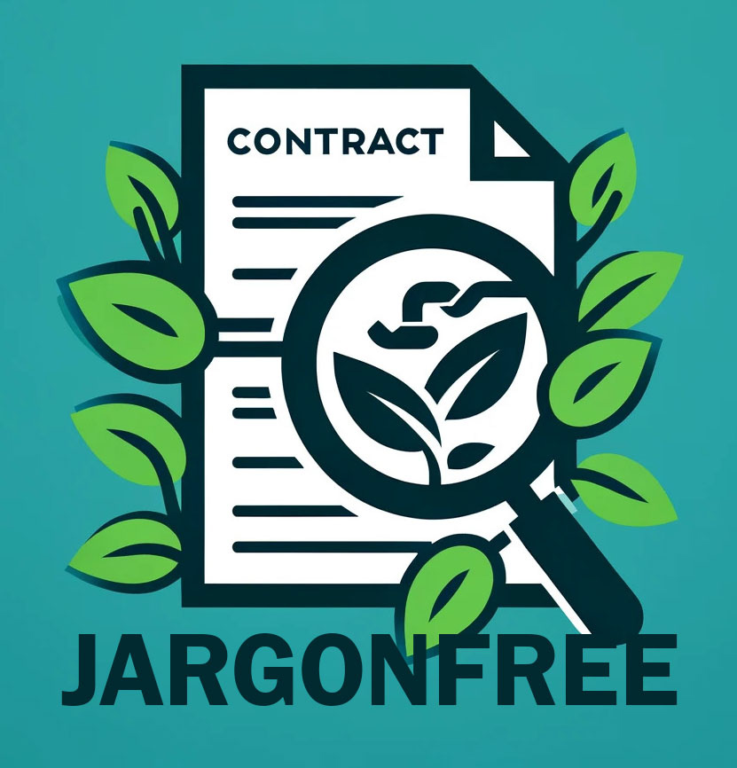 JARGONFREE logo