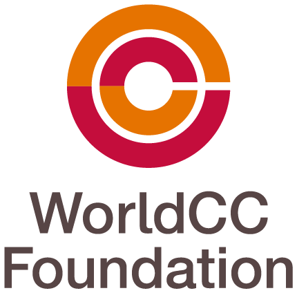 Logo of WorldCC Foundation
